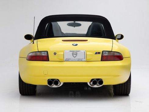 Used 1999 BMW M Roadster image 23