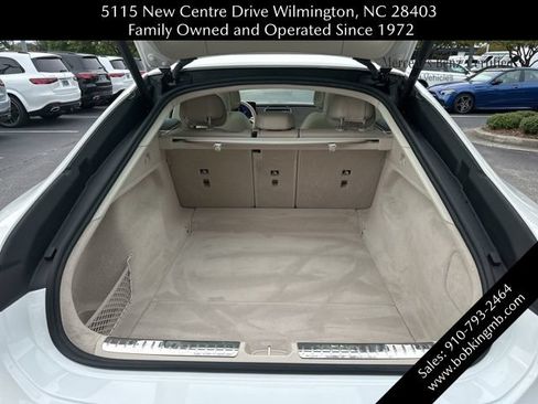 Certified 2022 Mercedes-Benz EQS 450+ Sedan image 28