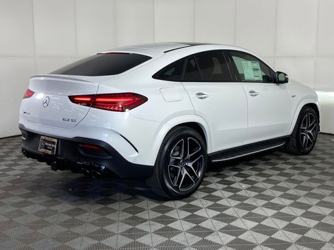 New 2026 Mercedes-Benz GLE 53 AMG AMG GLE 53 image 8