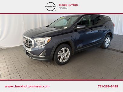 Used 2018 GMC Terrain SLE
