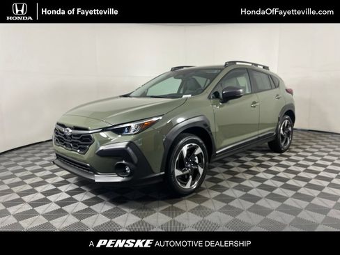 Used 2026 Subaru Crosstrek 2.5i Limited AWD/4WD image 1