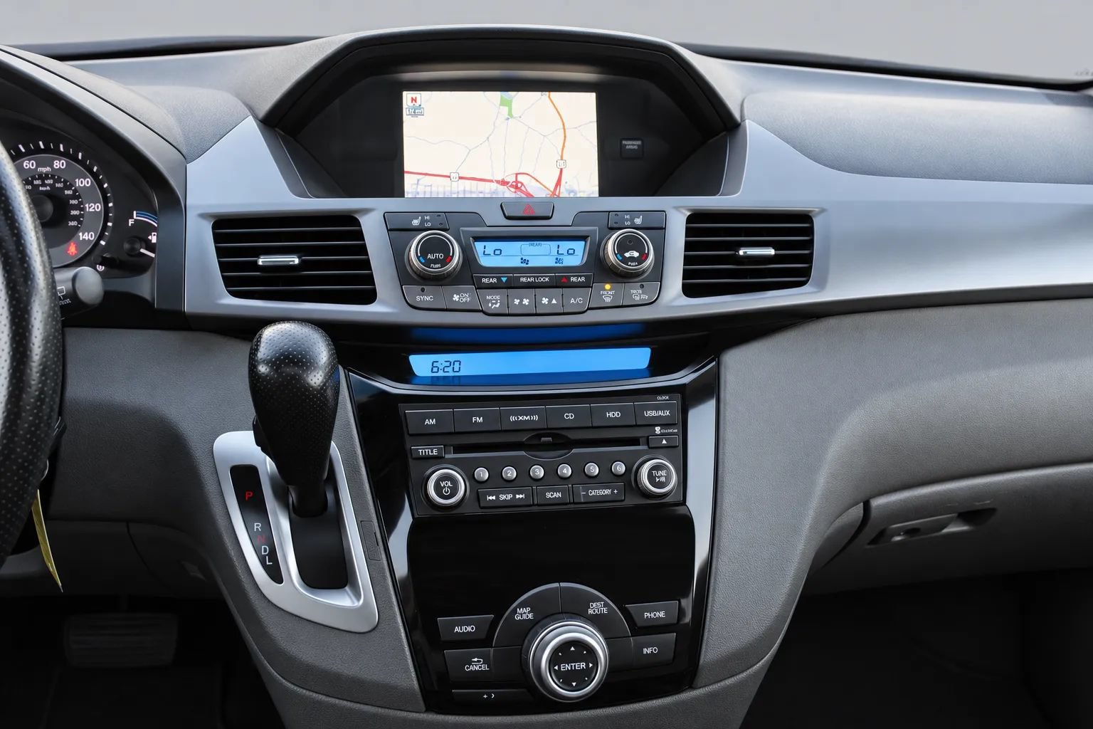 Used 2012 Honda Odyssey EX-L image 18