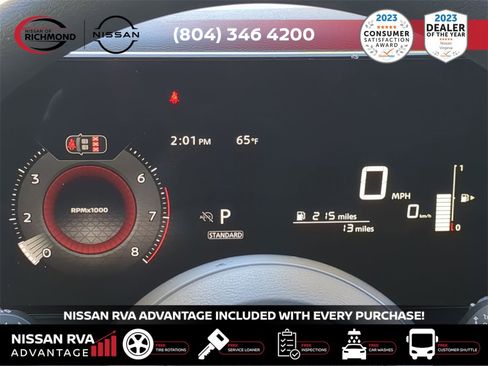 New 2026 Nissan Kicks SV image 24