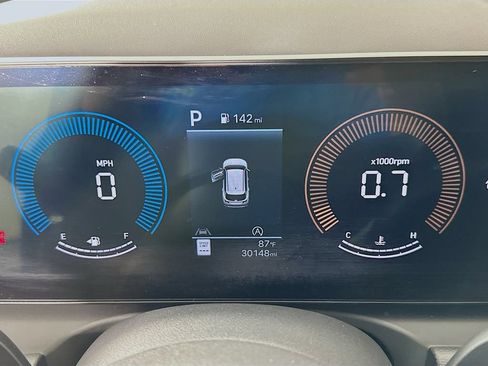 Certified 2026 Hyundai Tucson SEL FWD image 12