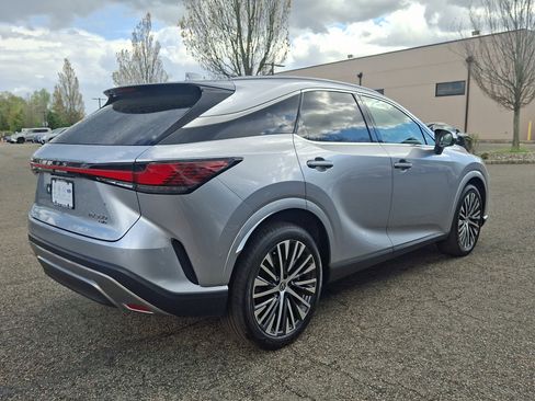 Certified 2023 Lexus RX 350 Premium Plus w/ Cold Area Package AWD/4WD image 7