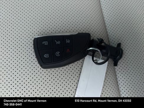 New 2026 GMC Yukon Denali w/ Advanced Technology Package image 27