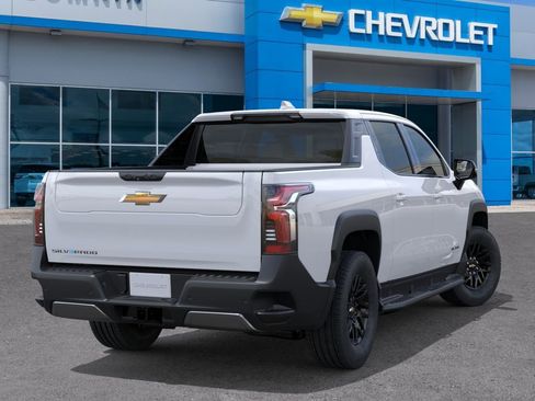 New 2026 Chevrolet Silverado EV LT w/ Plus Package AWD/4WD image 5