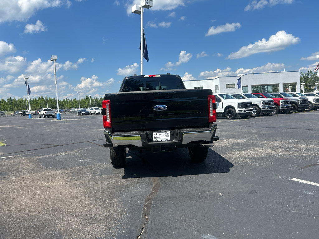 New 2026 Ford F350 Lariat w/ Chrome Package AWD/4WD image 31