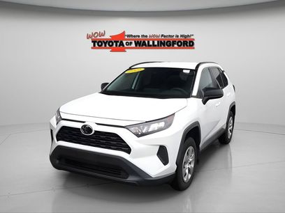 Certified 2021 Toyota RAV4 LE w/ Carpet Mat Package (TMS)