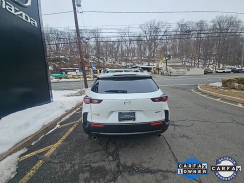 Certified 2025 MAZDA CX-50 AWD 2.5 S w/ Weather Package image 6
