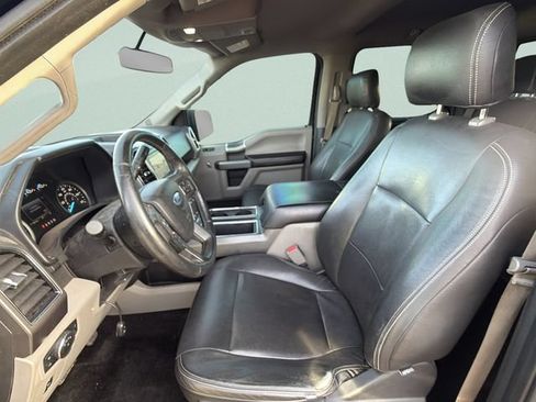 Used 2017 Ford F150 XLT w/ Equipment Group 302A Luxury AWD/4WD image 20