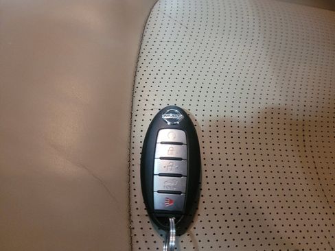 Used 2018 Nissan Armada Platinum w/ Captain Seat Package image 32