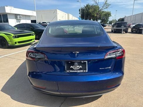 Used 2019 Tesla Model 3 Long Range AWD/4WD image 8