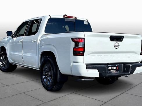 New 2026 Nissan Frontier SV w/ All-Weather Content Package image 12