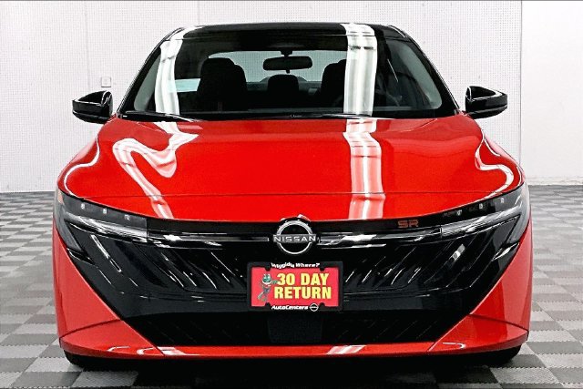 New 2027 Nissan Sentra SR FWD image 16