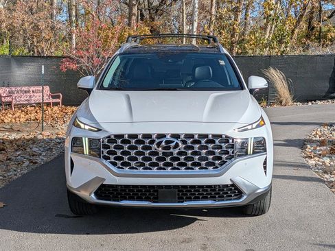 Certified 2022 Hyundai Santa Fe Limited image 9
