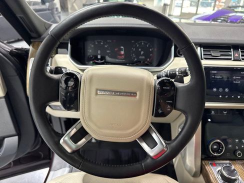 Used 2019 Land Rover Range Rover HSE image 51