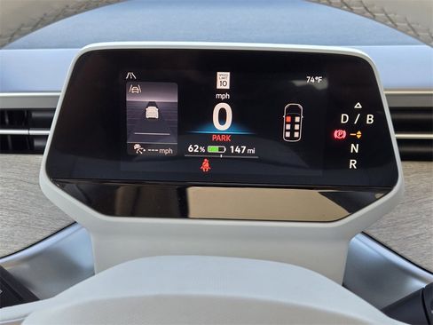 New 2025 Volkswagen ID. Buzz 1st Edition image 13