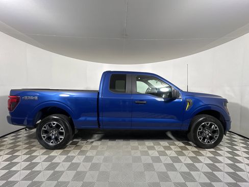 Used 2025 Ford F150 STX w/ Equipment Group 200A image 8