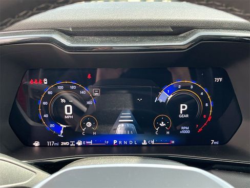 New 2025 Chevrolet Colorado LT w/ Advanced Trailering Package image 11