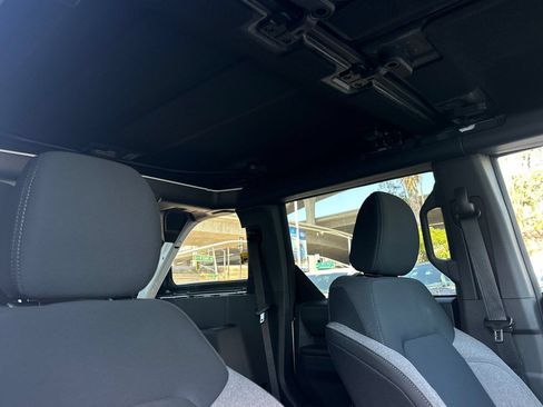 New 2026 Ford Bronco Big Bend AWD/4WD image 16