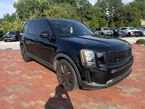 Used 2020 Kia Telluride SX FWD image 19