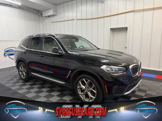 Used 2024 BMW X3 xDrive30i w/ Premium Essential Package AWD/4WD video 1