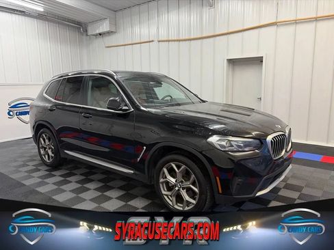 Used 2024 BMW X3 xDrive30i w/ Premium Essential Package AWD/4WD image 1