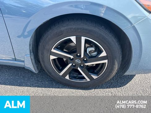 Used 2024 Nissan Sentra SV w/ All-Weather Package FWD image 14