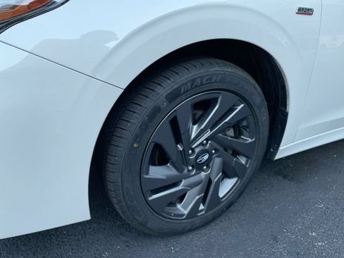 Certified 2024 Subaru Legacy Sport AWD/4WD image 8