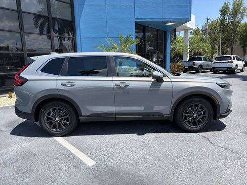 Certified 2026 Honda CR-V EX-L image 9