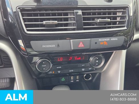 Used 2024 Mitsubishi Eclipse Cross LE AWD/4WD image 23