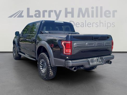 Certified 2019 Ford F150 Raptor w/ Equipment Group 802A Luxury AWD/4WD image 3
