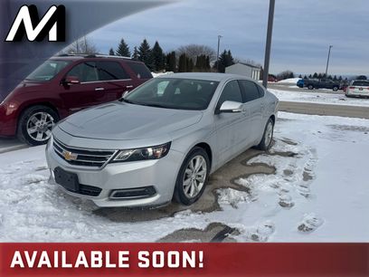 Used 2018 Chevrolet Impala LT