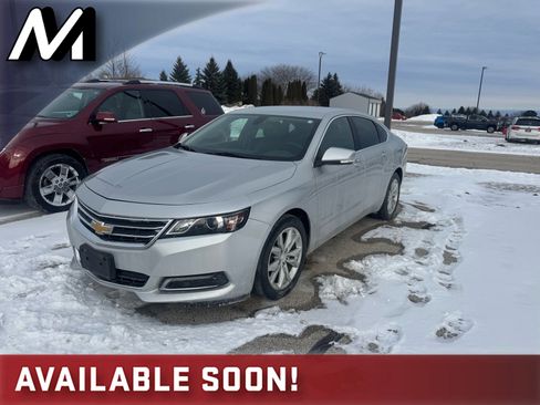 Used 2018 Chevrolet Impala LT image 1