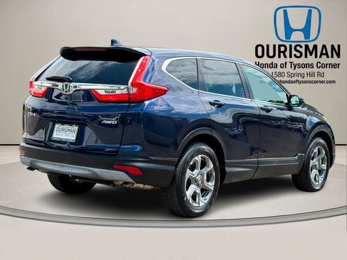 Used 2017 Honda CR-V EX-L image 3