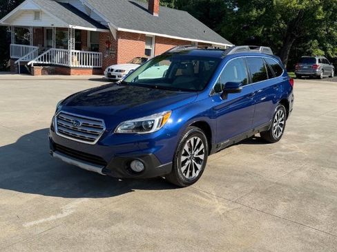 Used 2016 Subaru Outback 3.6R Limited AWD/4WD image 1
