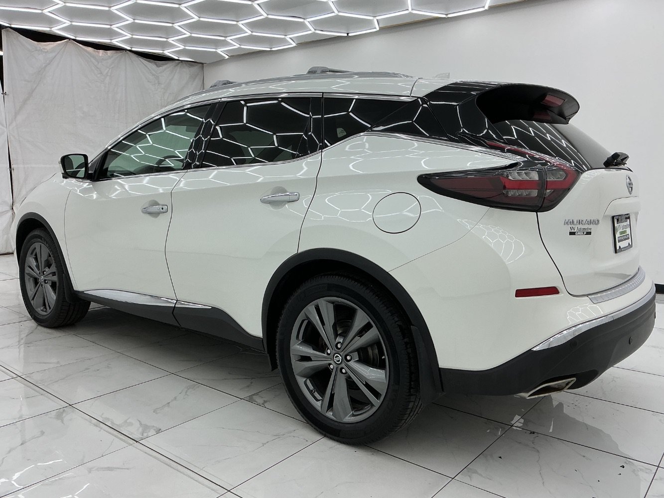 Used 2019 Nissan Murano Platinum w/ Cargo Package AWD/4WD image 12