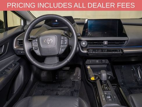 Used 2024 Toyota Prius XLE AWD/4WD image 6