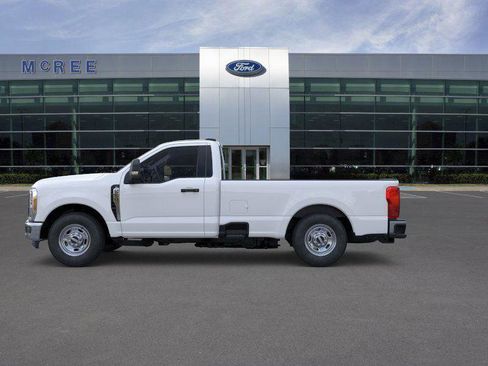 New 2025 Ford F250 XL w/ XL Driver Assist Package image 3