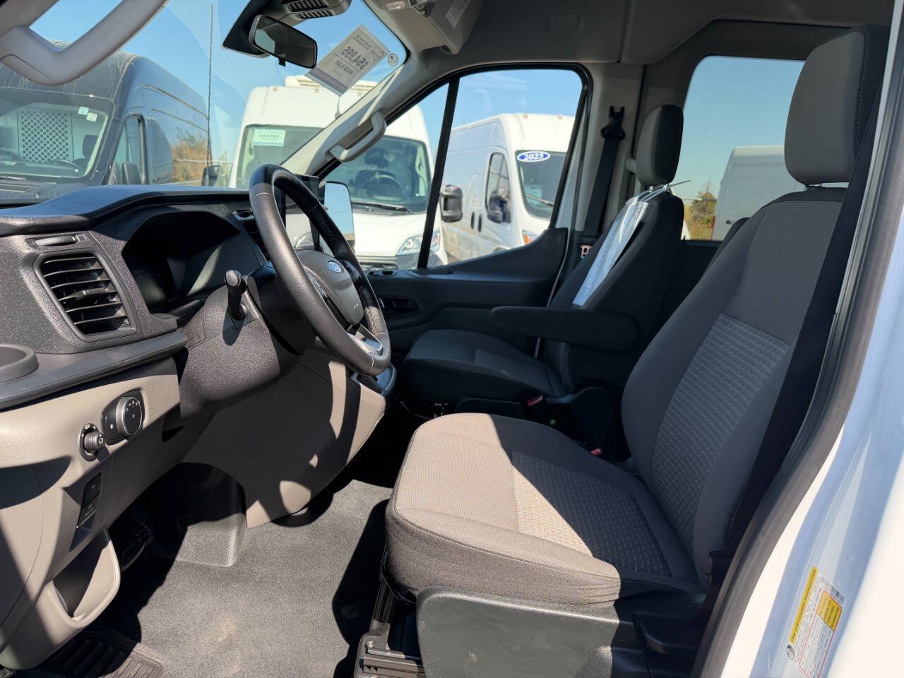 Used 2026 Ford Transit 350 XLT RWD image 12
