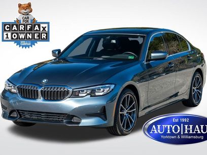 Used 2019 BMW 330i xDrive Sedan w/ Driving Assistance Package
