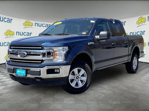 Used 2018 Ford F150 XLT AWD/4WD image 3