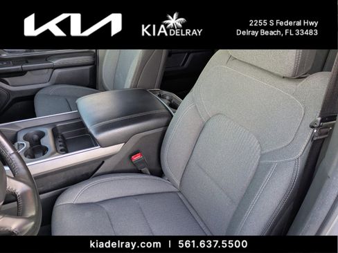Used 2022 RAM 1500 Big Horn image 9