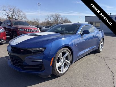 Used 2019 Chevrolet Camaro SS