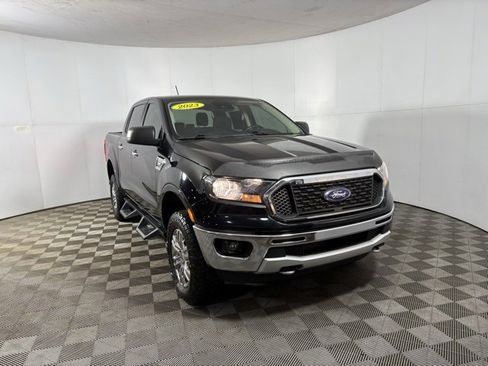 Used 2023 Ford Ranger XLT w/ Equipment Group 301A Mid image 6