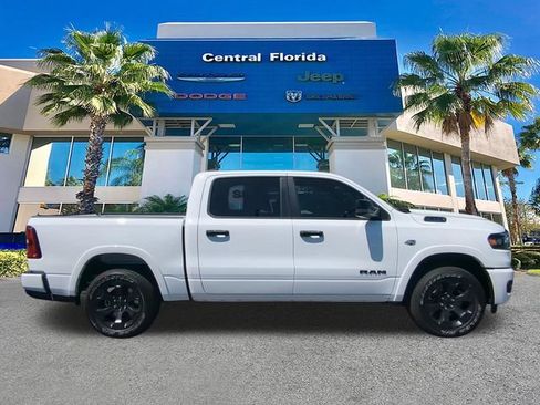 New 2026 RAM 1500 Big Horn AWD/4WD image 4