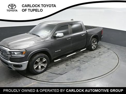 Used 2021 RAM 1500 Laramie image 34