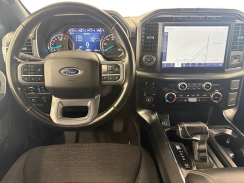 Used 2023 Ford F150 XLT w/ Equipment Group 302A High AWD/4WD image 13