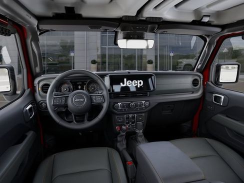 New 2025 Jeep Gladiator Mojave w/ Convenience Group image 14